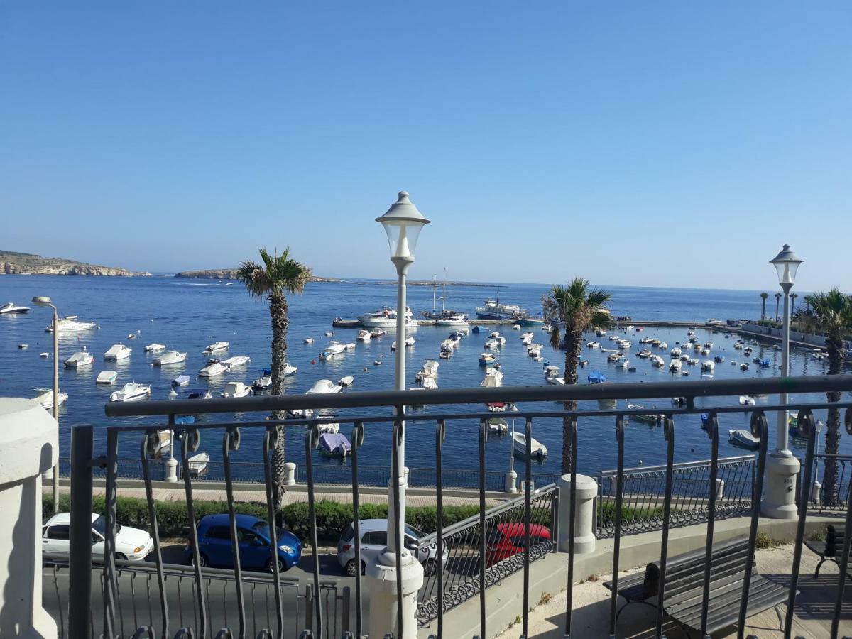 Seashells 2 Bedroom Apartment With Sunny Terrace With Stunning Sea Views - By Getawaysmalta St. Paul's Bay Exterior foto